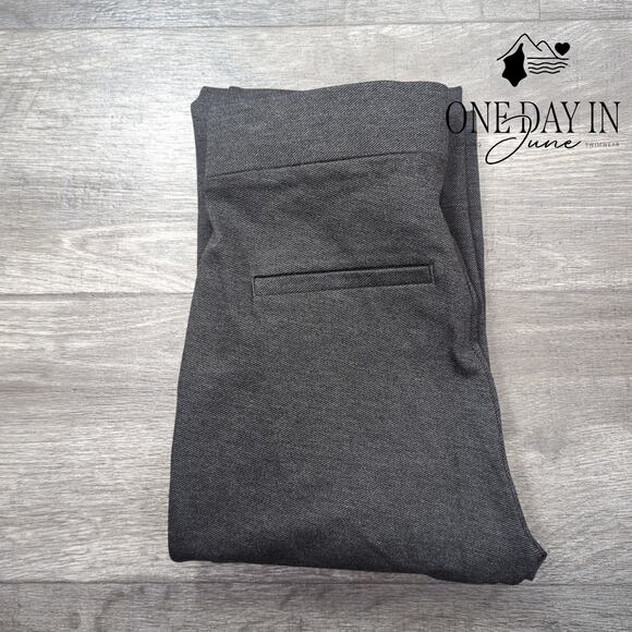 Loft Pull On Straight Leg Pants Size XS - Picture 6 of 6